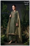 Freyna 5521 By Ganga Bemberg Habutai Silk Salwar Kameez